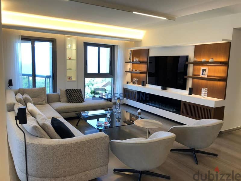 Luxurious Apartment For Sale In Dbayeh | شقة فخمة للبيع في الضبيه 0