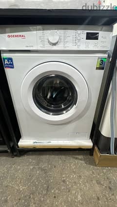 washer 0