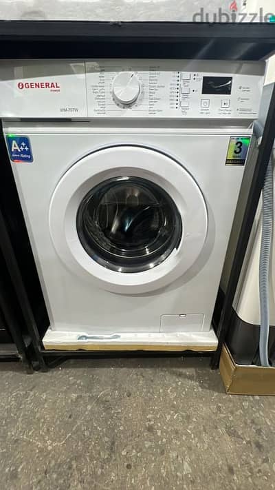 washer