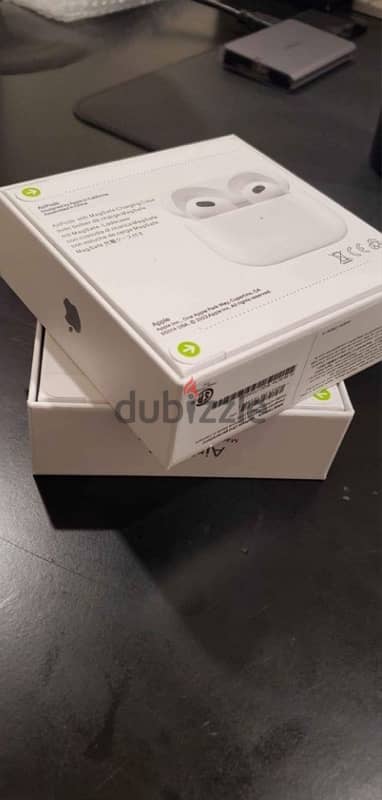 airpods pro 3 gen (new) 2