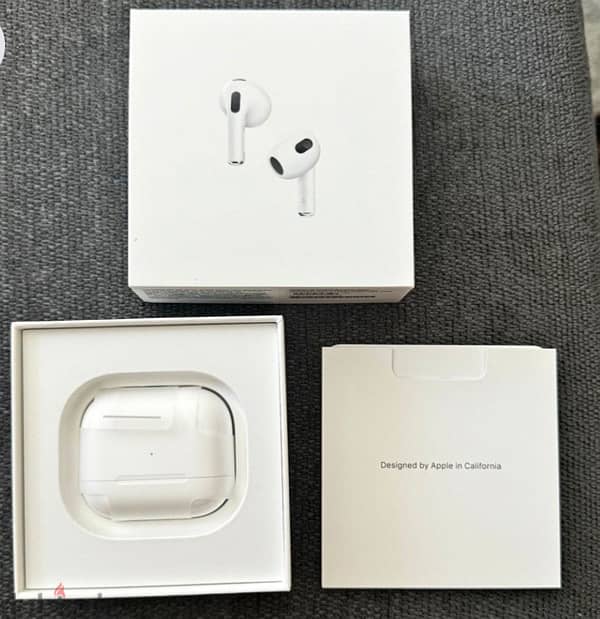 airpods pro 3 gen (new) 3