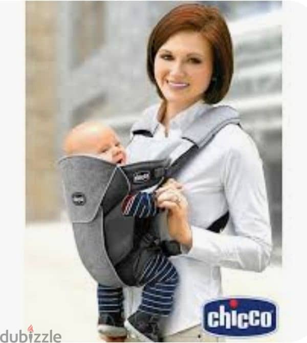 Chicco kangouro baby 1