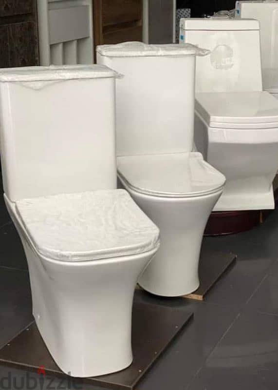 Bathroom toilet seats (TOYO). كراسي حمام 19