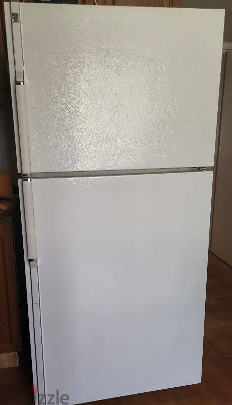 Great LG fridge 1