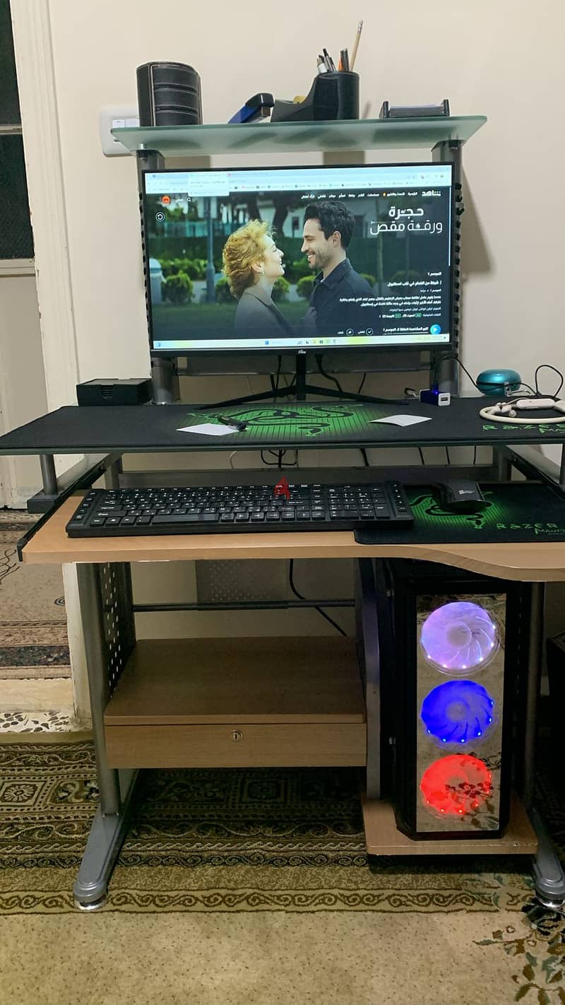 Full Gaming PC 0