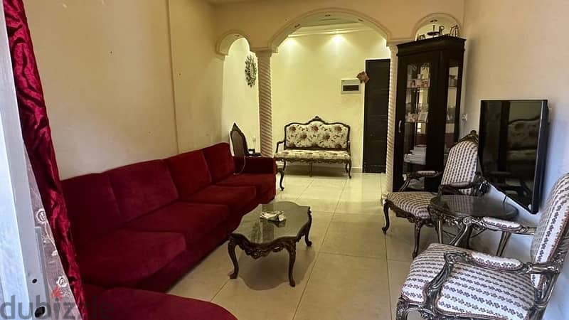 apartment for sale in ain al remmeneh 0