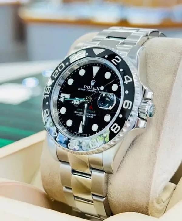 REAL ROLEX GMT 0