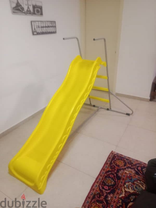 Slide, Toboggan, زحليطة 2