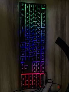 gaming keyboard 0