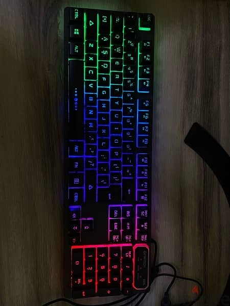 gaming keyboard 0