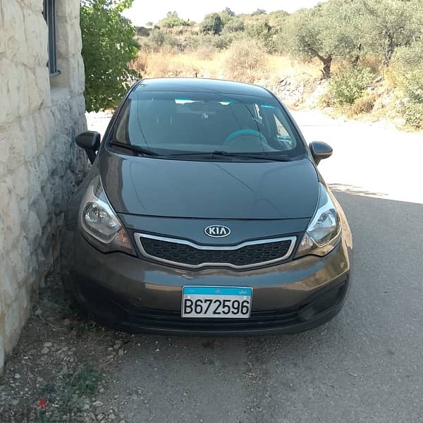 Kia Rio 2014 - 6000$ 2