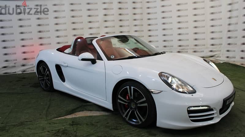 Porsche Boxster year 2014 $35,000 7