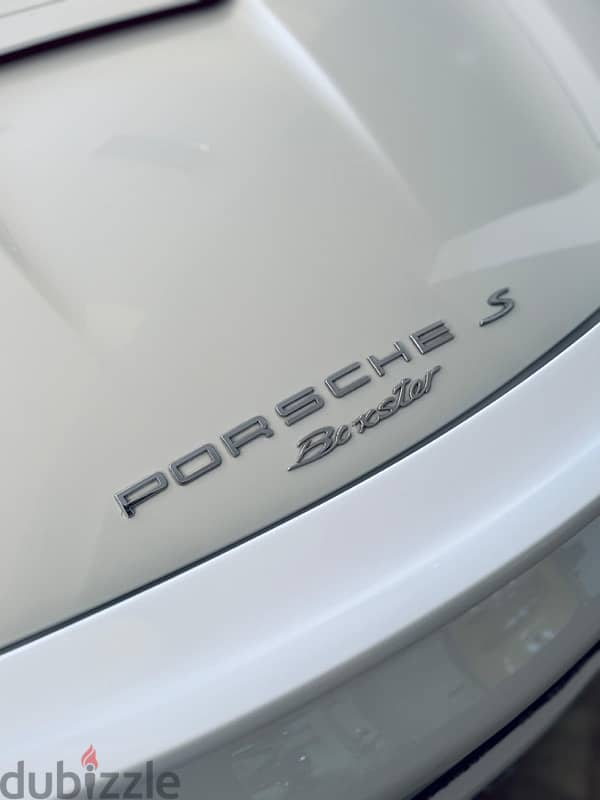 Porsche Boxster year 2014 $35,000 17