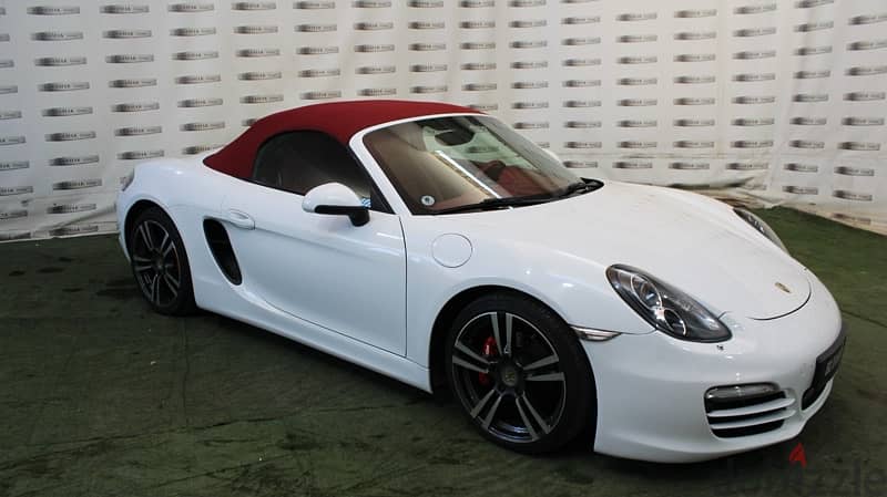 Porsche Boxster year 2014 $35,000 18