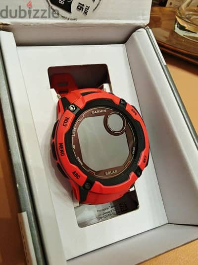 Garmin Instinct 2X Solar 51mm