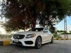 Mercedes-Benz C-Class 2016 0