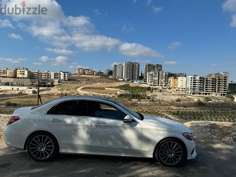 Mercedes-Benz C-Class 2016 1