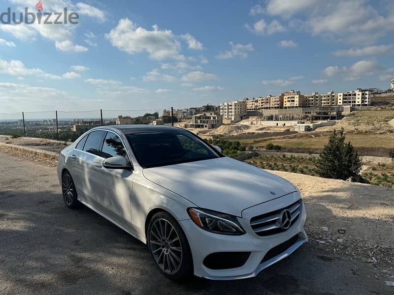 Mercedes-Benz C-Class 2016 3