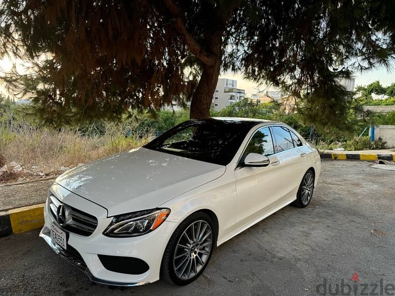 Mercedes-Benz C-Class 2016 5