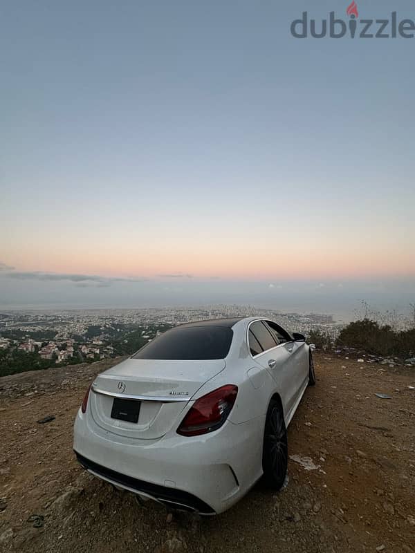 Mercedes-Benz C-Class 2016 6