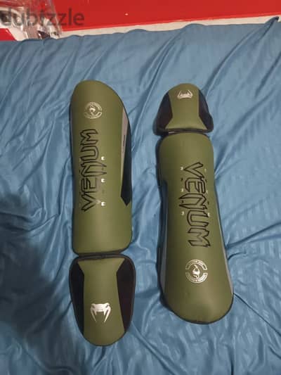 new venum shinguards