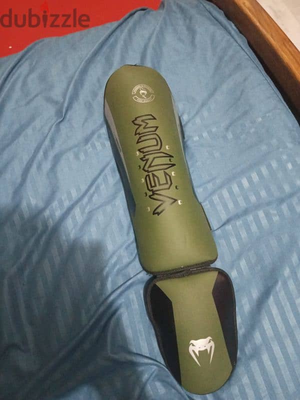 new venum shinguards 2