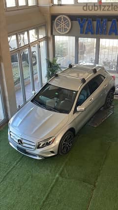 Mercedes-Benz GLA-Class 2016 $18900 0