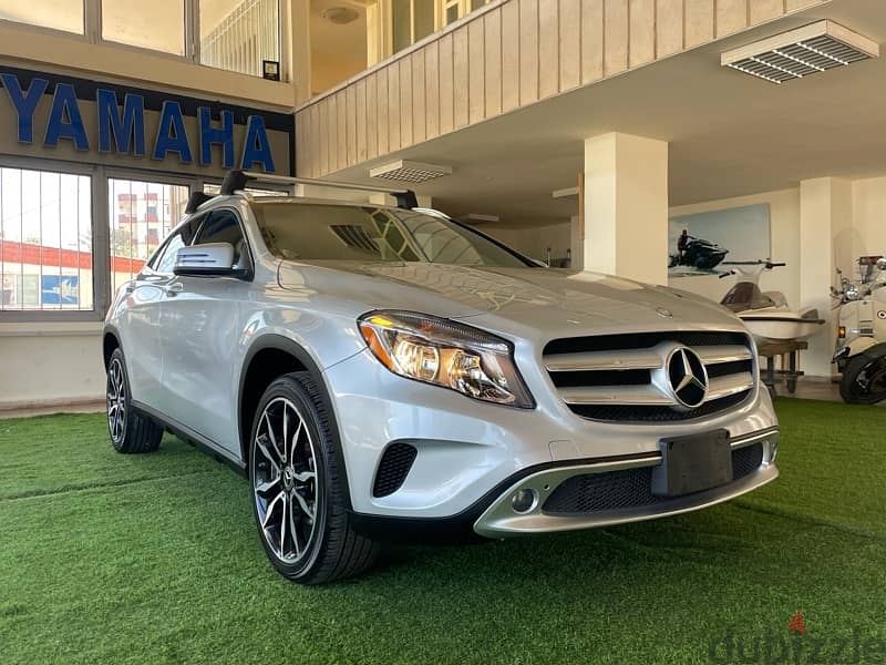 Mercedes-Benz GLA-Class 2016 $18900 2