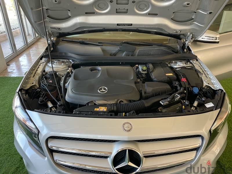 Mercedes-Benz GLA-Class 2016 $18900 3