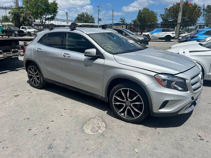 Mercedes-Benz GLA-Class 2016 $18900 5