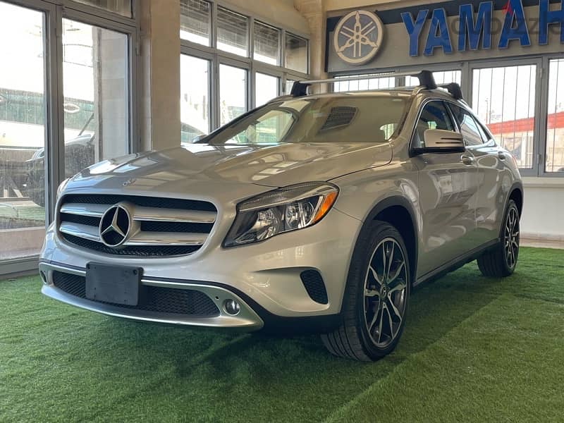 Mercedes-Benz GLA-Class 2016 $18900 10