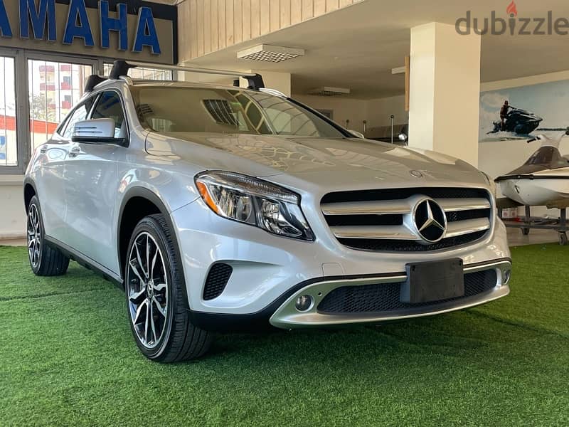 Mercedes-Benz GLA-Class 2016 $18900 12