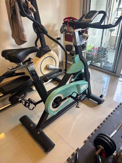 Spinning bike belt driving system (Special price)