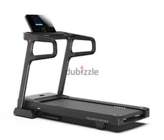 Treadmill with tv 2.5 hp motor 0