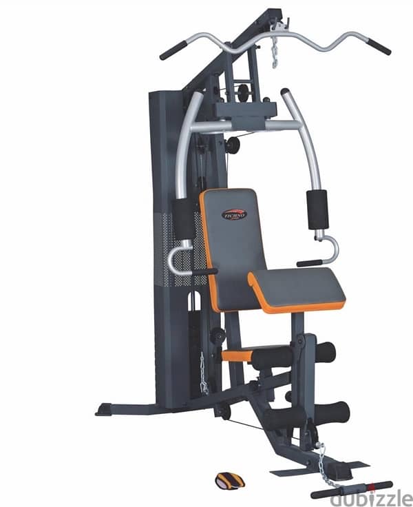 Home gym full body station machine 0