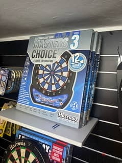 Professional electronic darts 0