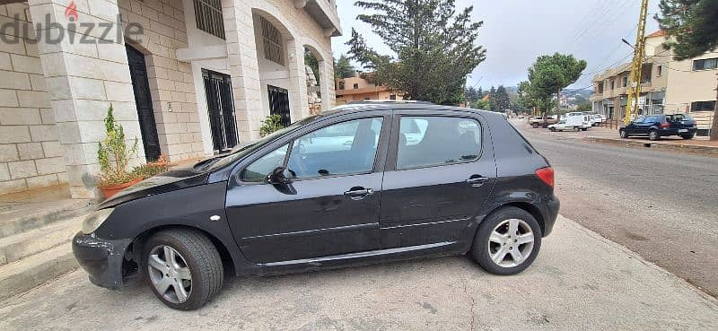 Peugeot 307 2007 6