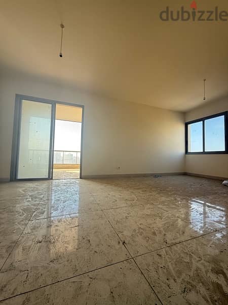 Spacious Apartment for sale in Jdeideh W/ Open views. 1