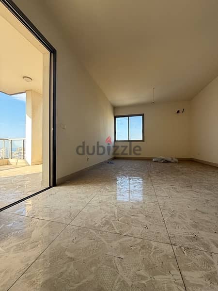 Spacious Apartment for sale in Jdeideh W/ Open views. 2