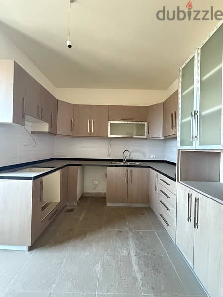 Spacious Apartment for sale in Jdeideh W/ Open views. 3