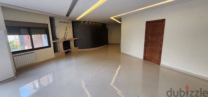 Elegant 217 m² Apartment For rent in Mar Chaaya. 1