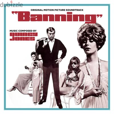 BANNING ( RARE CD )