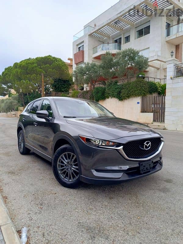 Mazda CX-5 2017 1