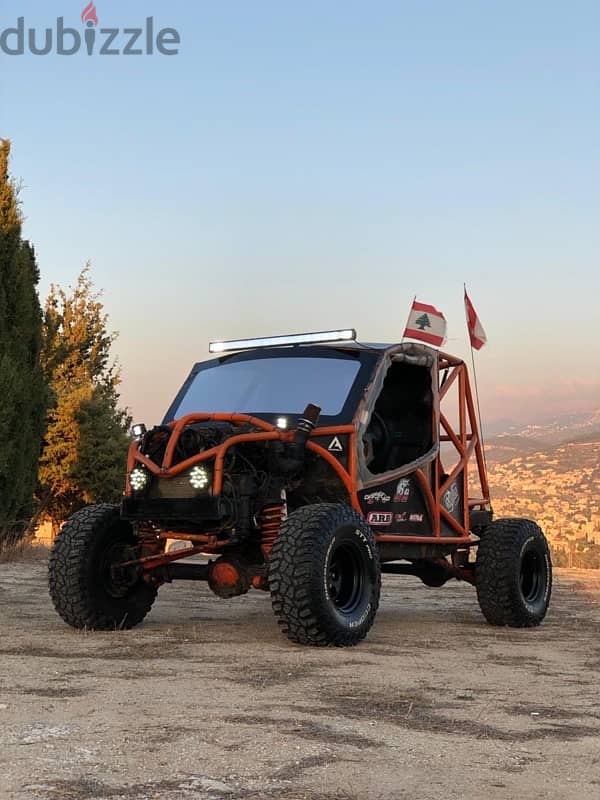 RANGE ROVER BUGGY   V8 4.6L ENGINE 0