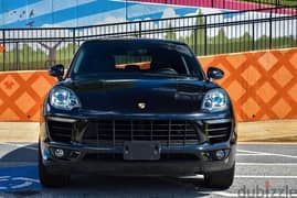 Porsche Macan 2016 0