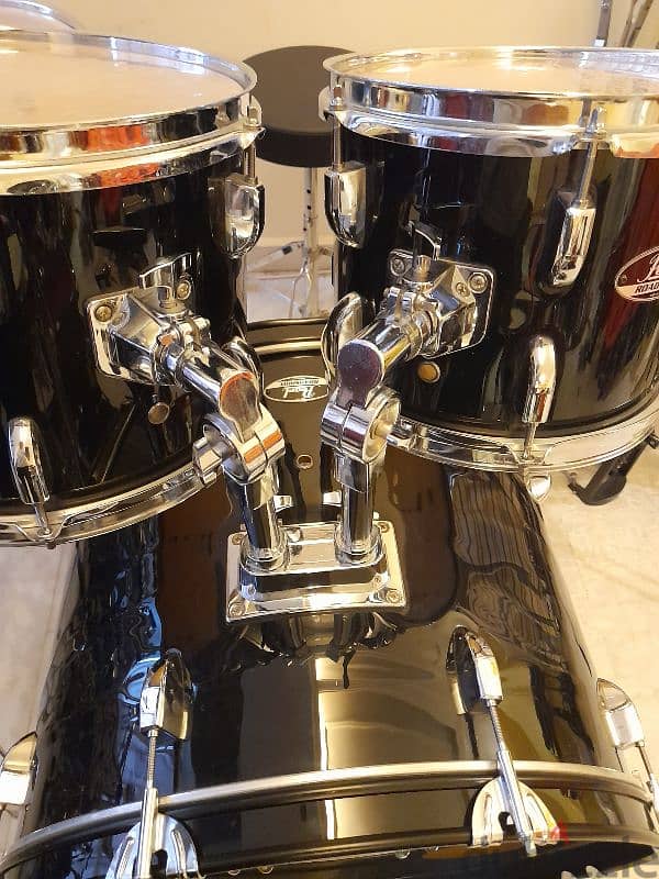 Pearl drumset 3