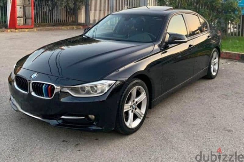 BMW 3-Series 2012 0