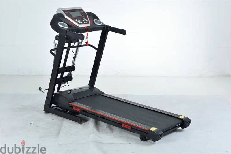 Treadmill cardio machine New & Used 03027072 GEO SPORT EQUIPMENT 3