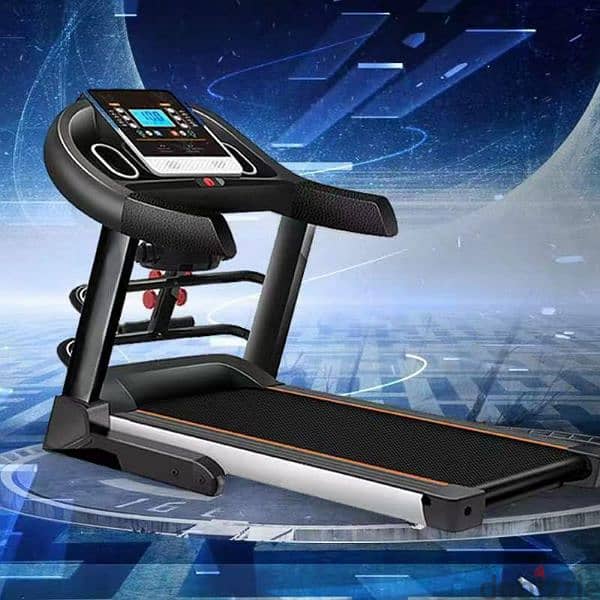 Treadmill cardio machine New & Used 03027072 GEO SPORT EQUIPMENT 4