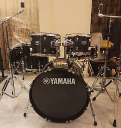 yamaha drums 0